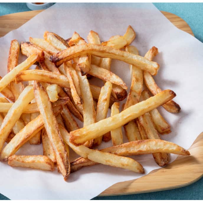 These AirFryer French Fries Are Just as Good as DeepFried America's